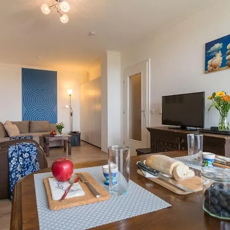 شقة Haus-hanseatic-wohnung-0-16-regatta