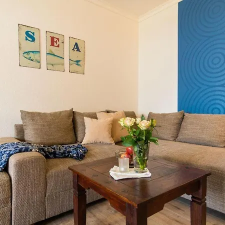 Haus-hanseatic-wohnung-0-16-regatta * هايليغنهافن