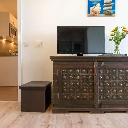 Haus-hanseatic-wohnung-0-16-regatta شقة *