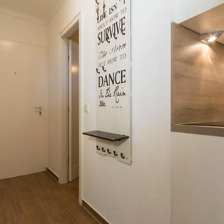 شقة Haus-hanseatic-wohnung-0-16-regatta *