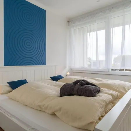 Haus-hanseatic-wohnung-0-16-regatta شقة *