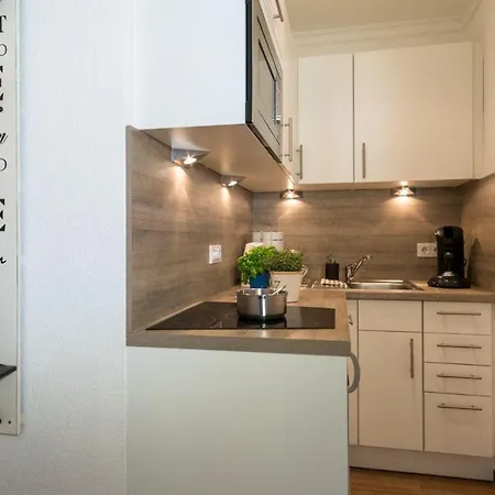 شقة Haus-hanseatic-wohnung-0-16-regatta *
