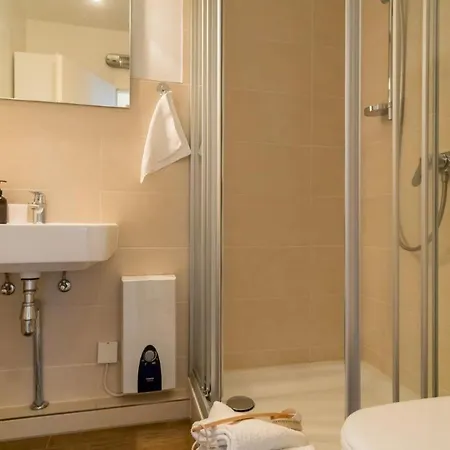 شقة Haus-hanseatic-wohnung-0-16-regatta هايليغنهافن